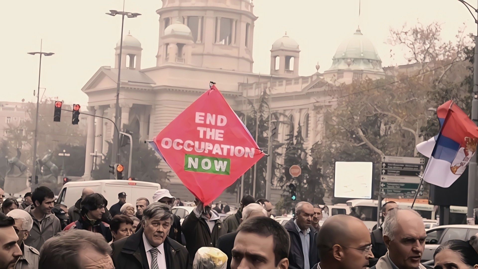 Backdrop for The Weight of Chains 2