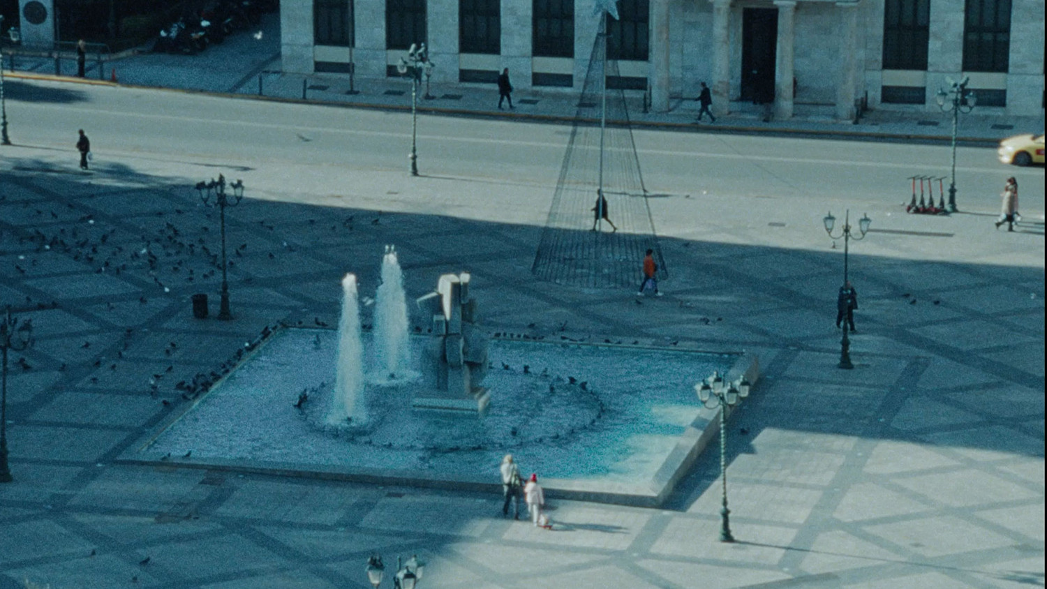 Backdrop for Prelude to a Supernova