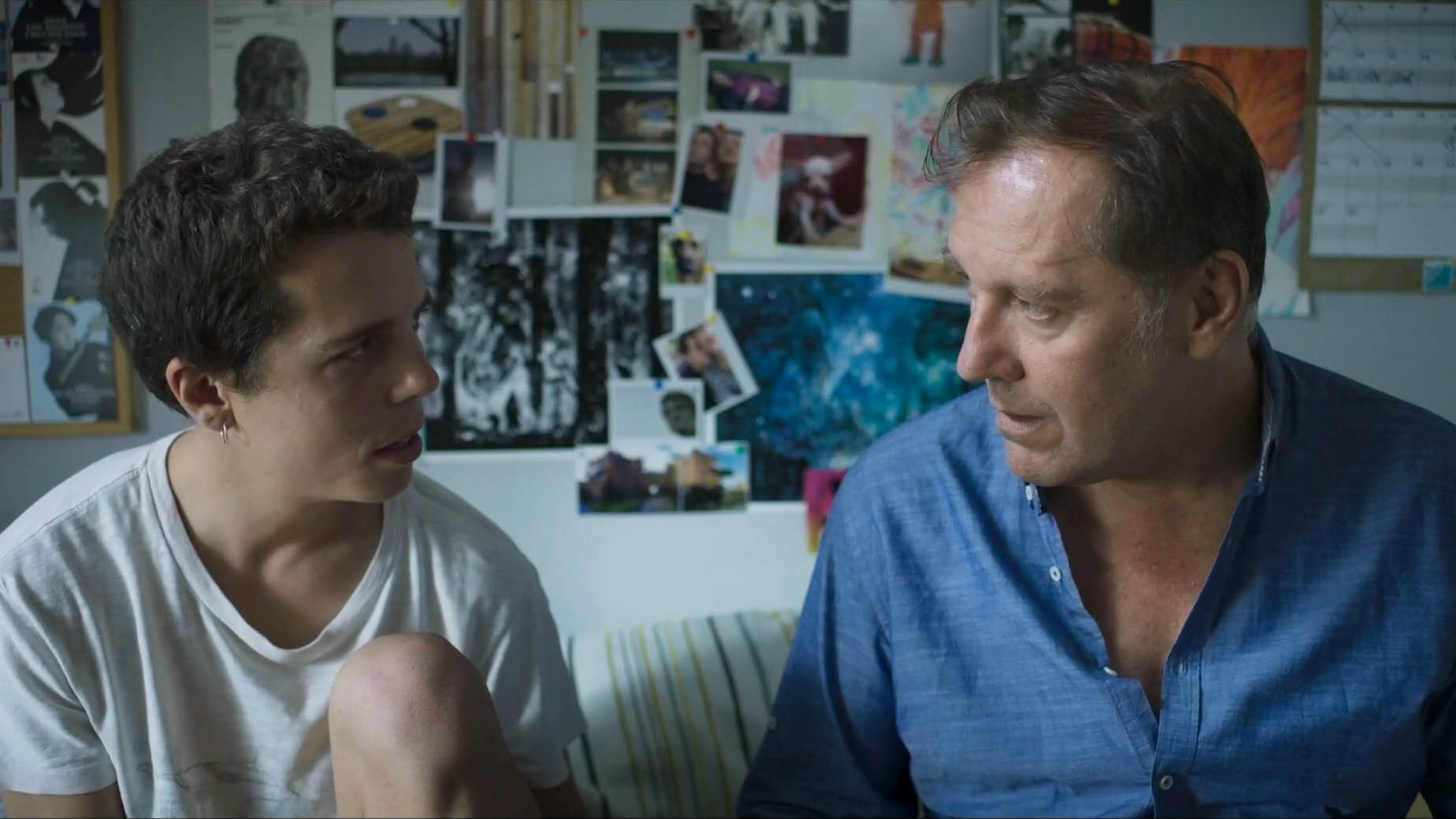 Backdrop for Three Times