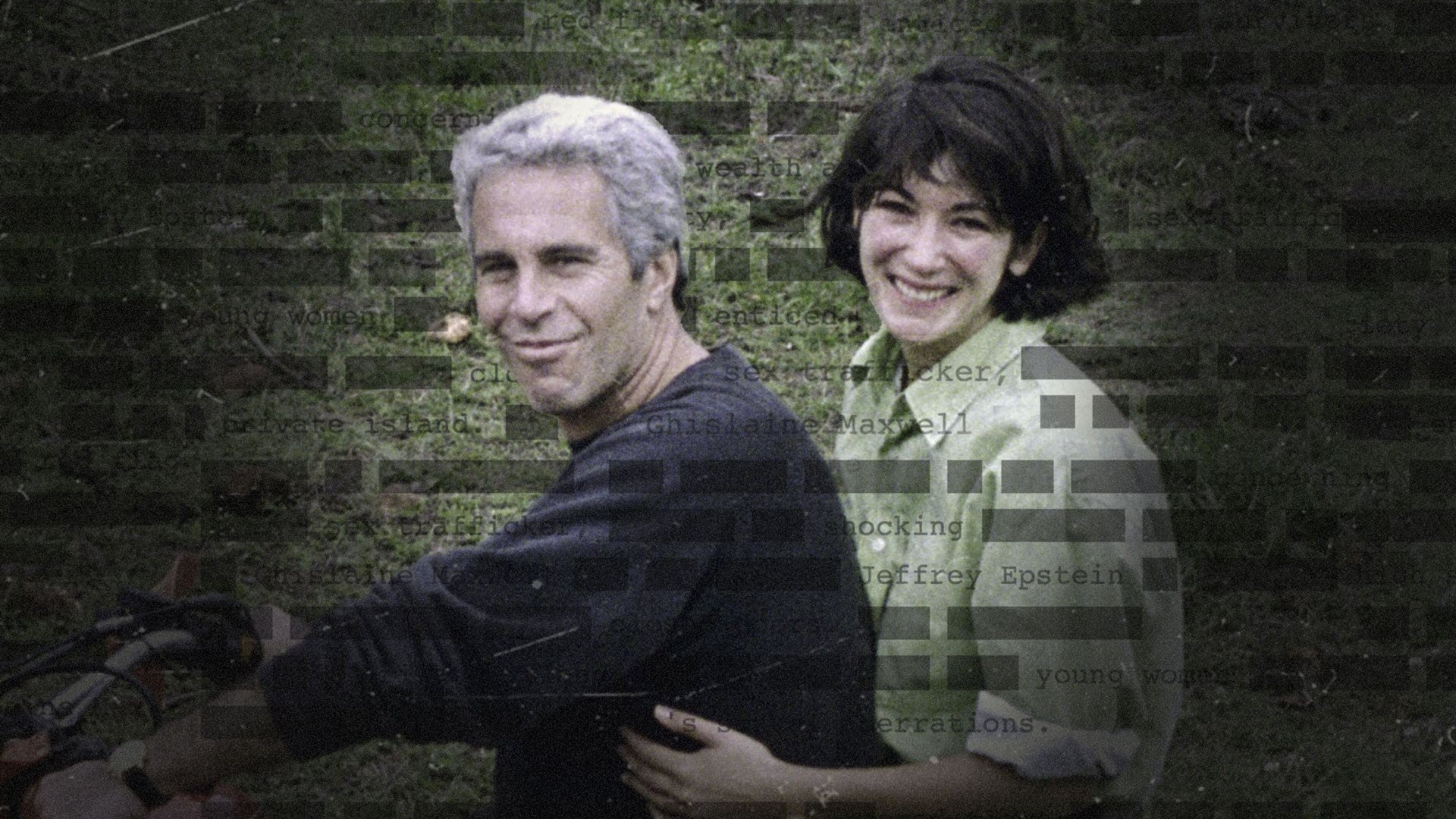 Backdrop for Ghislaine Maxwell: The Making of a Monster