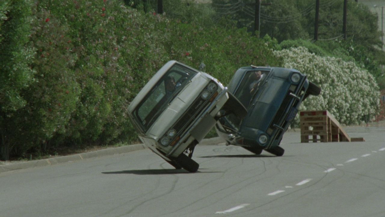 Backdrop for Daredevil Drivers