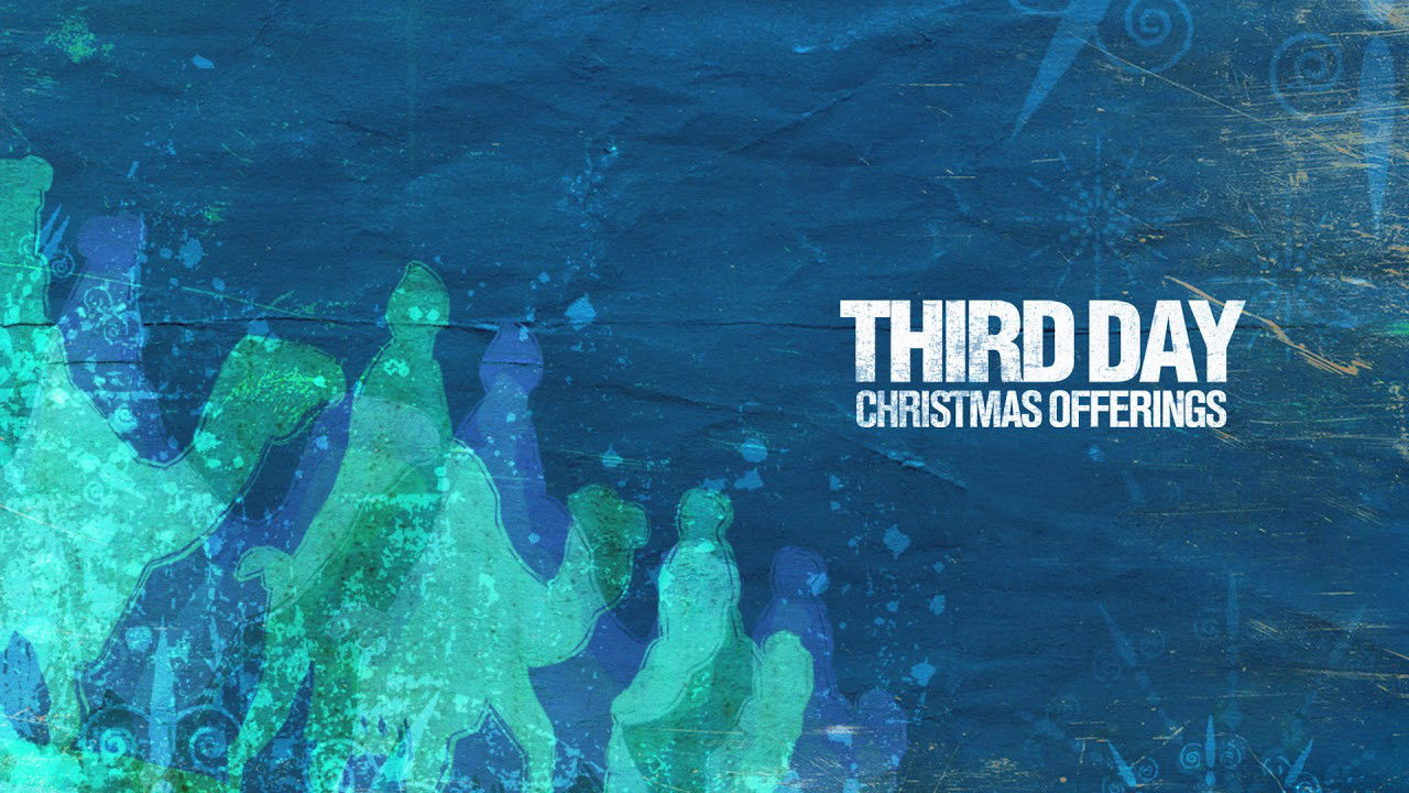 Backdrop for Third Day: Christmas Offerings (Live in Concert)