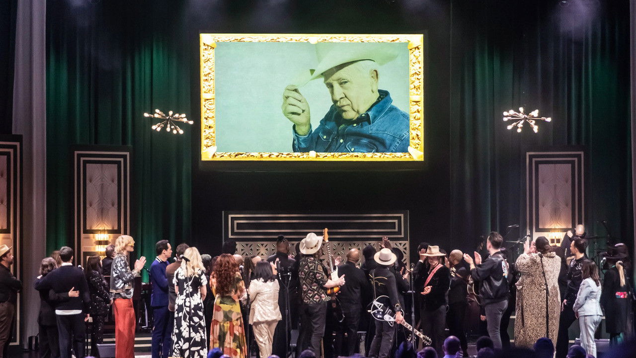 Backdrop for Reportin’ for Duty: A Tribute to Leslie Jordan