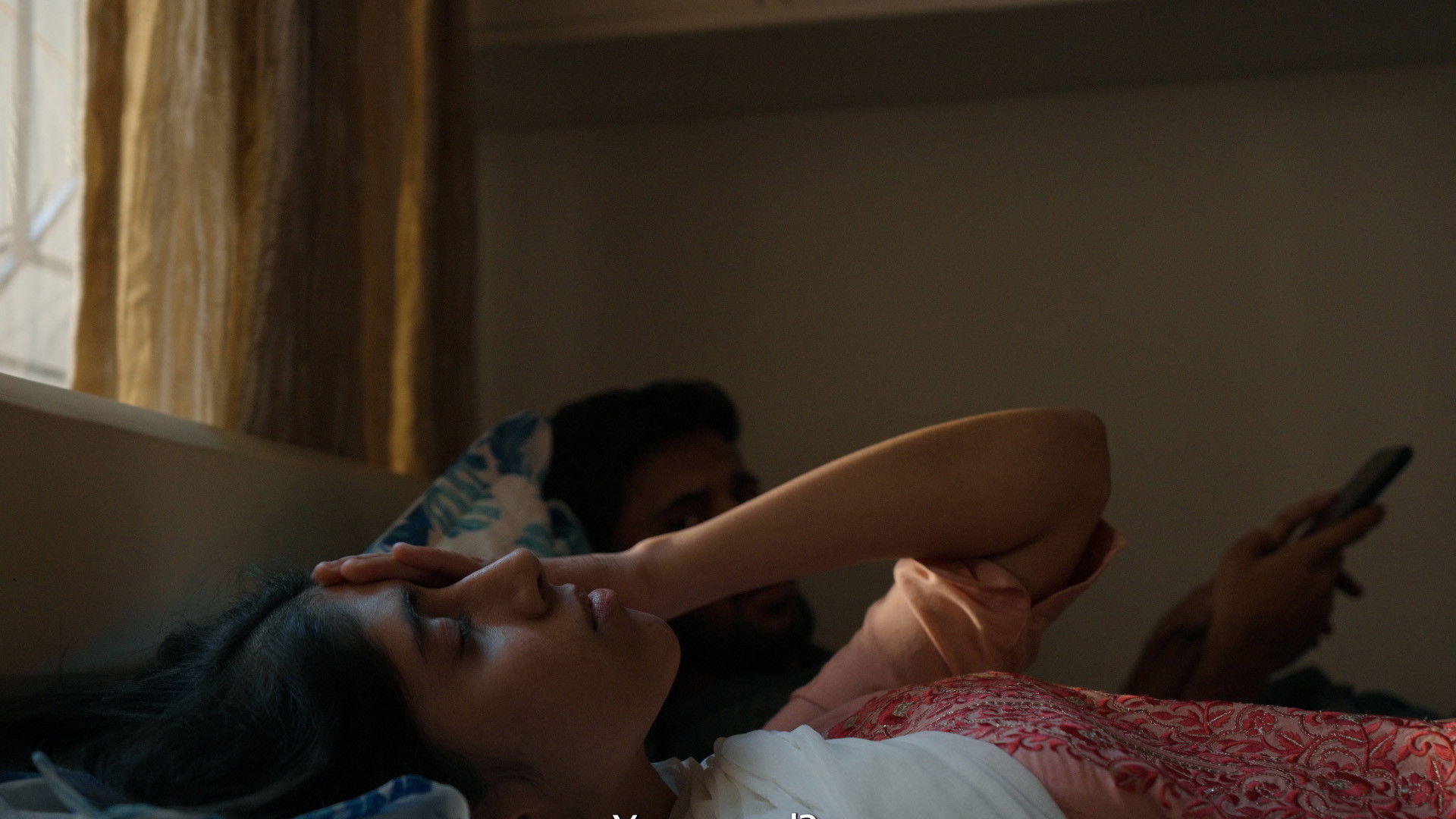 Backdrop for The Insistent Urge of The Wind