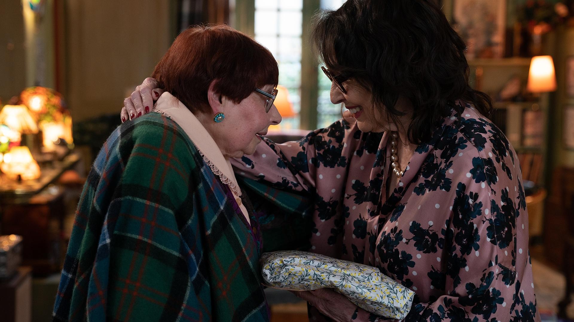 Backdrop for Present Perfect