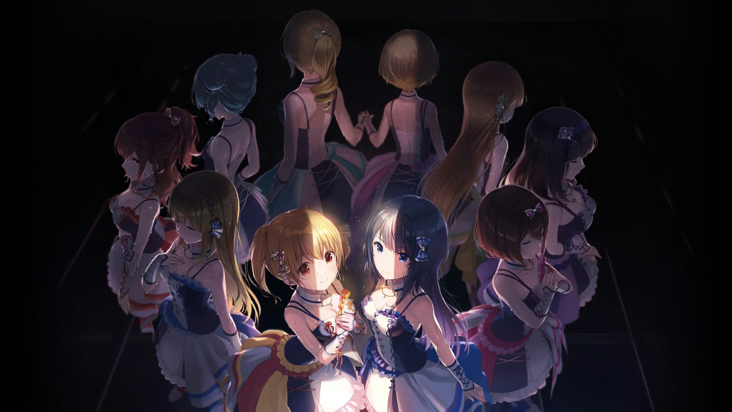 Backdrop for Idoly Pride