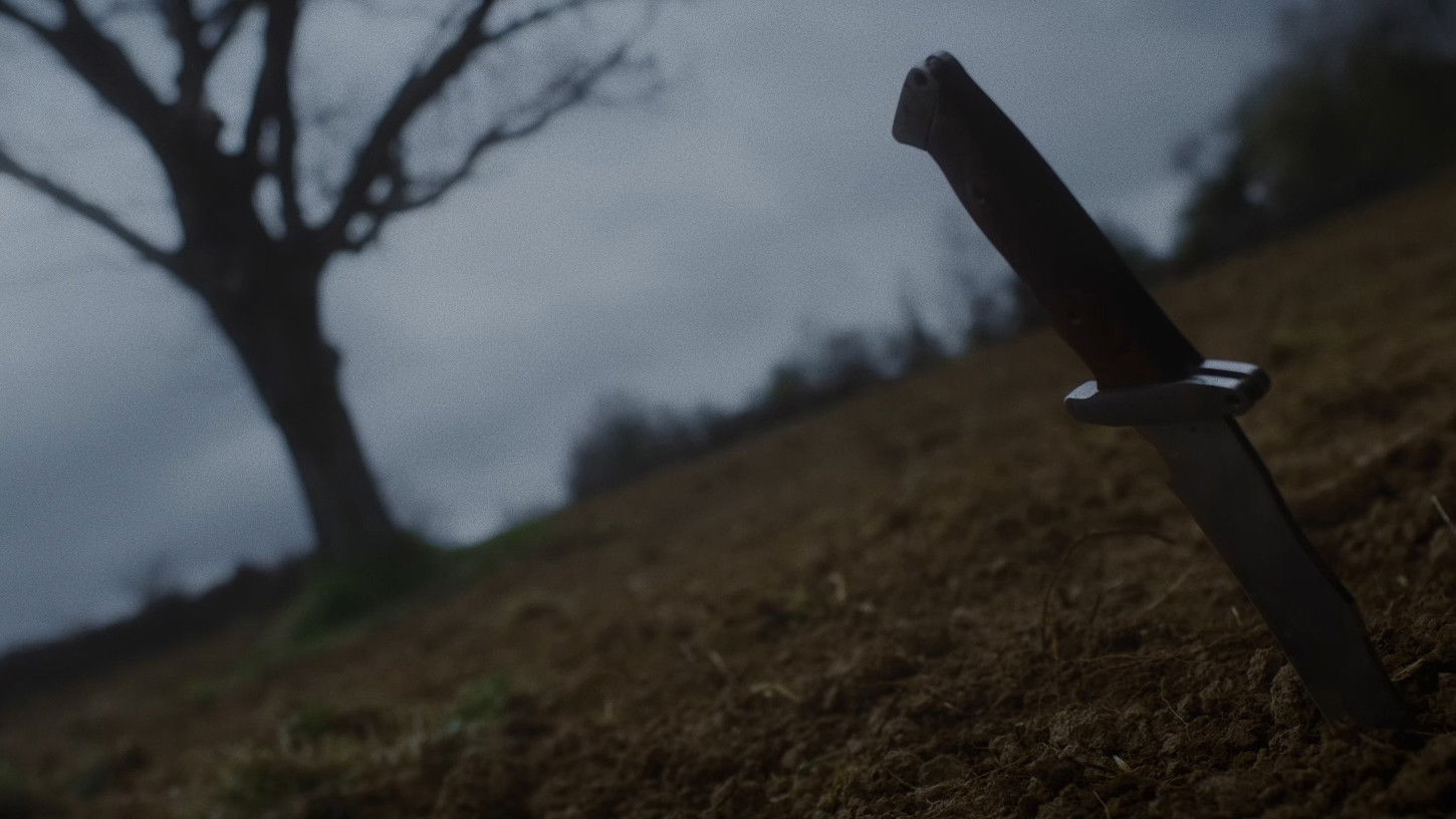 Backdrop for Dog Killer