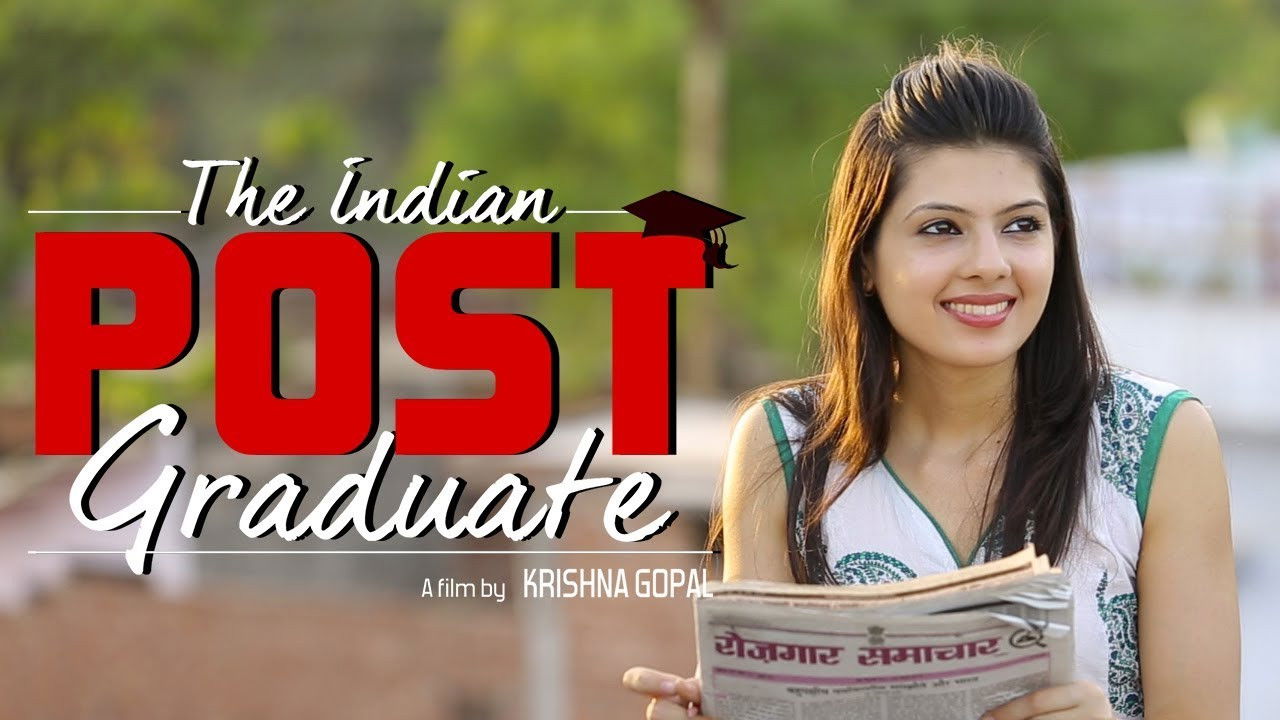 Backdrop for The Indian Post Graduate