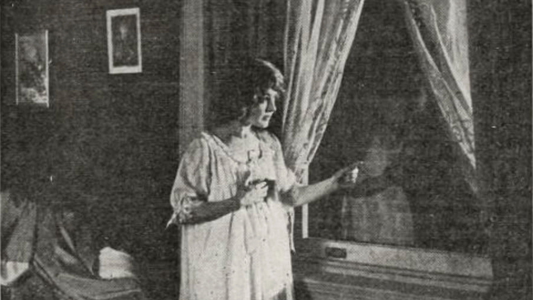 Backdrop for The Valentine Girl