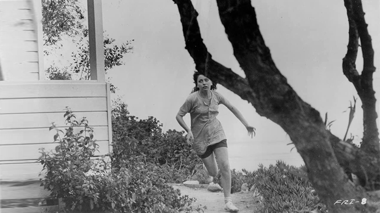 Backdrop for Terror at Red Wolf Inn