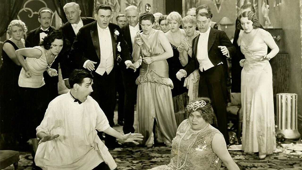 Backdrop for Thundering Tenors