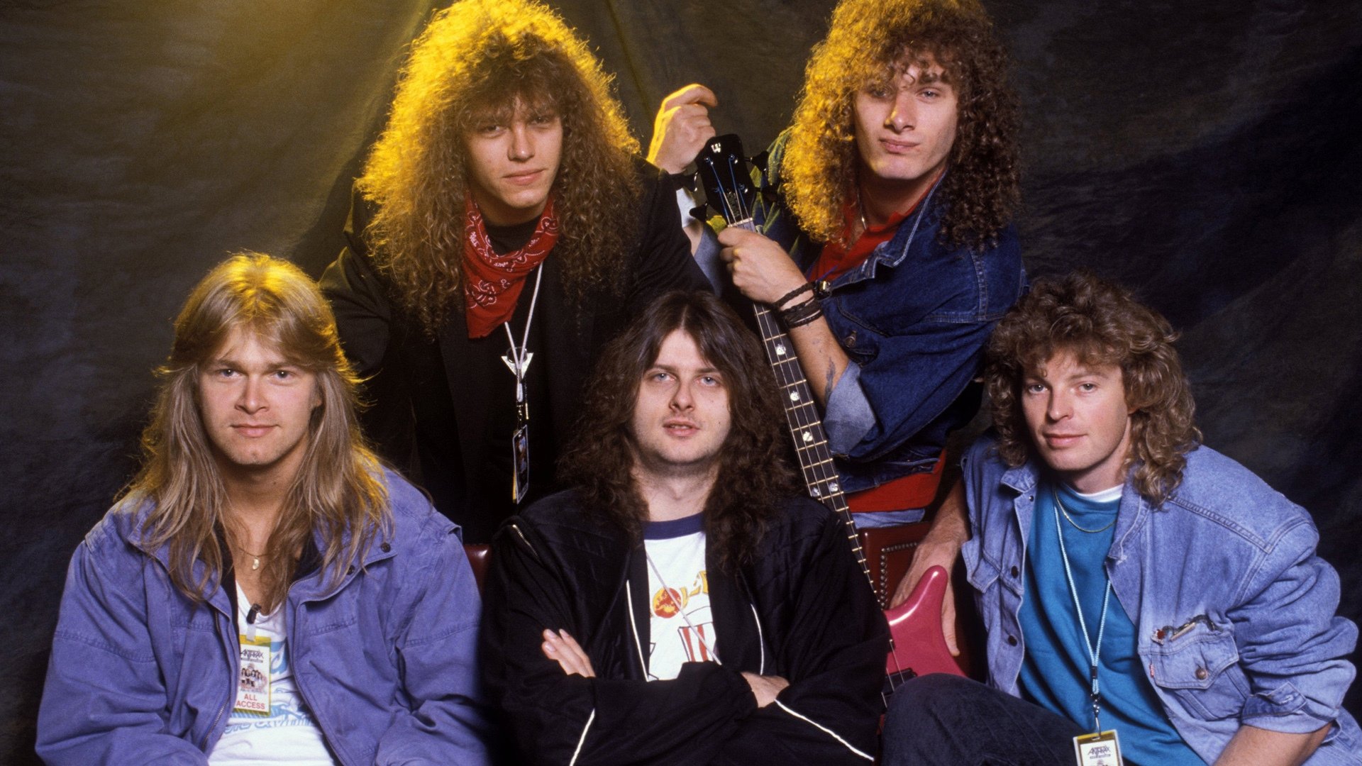 Backdrop for Helloween: The Pumpkin Video