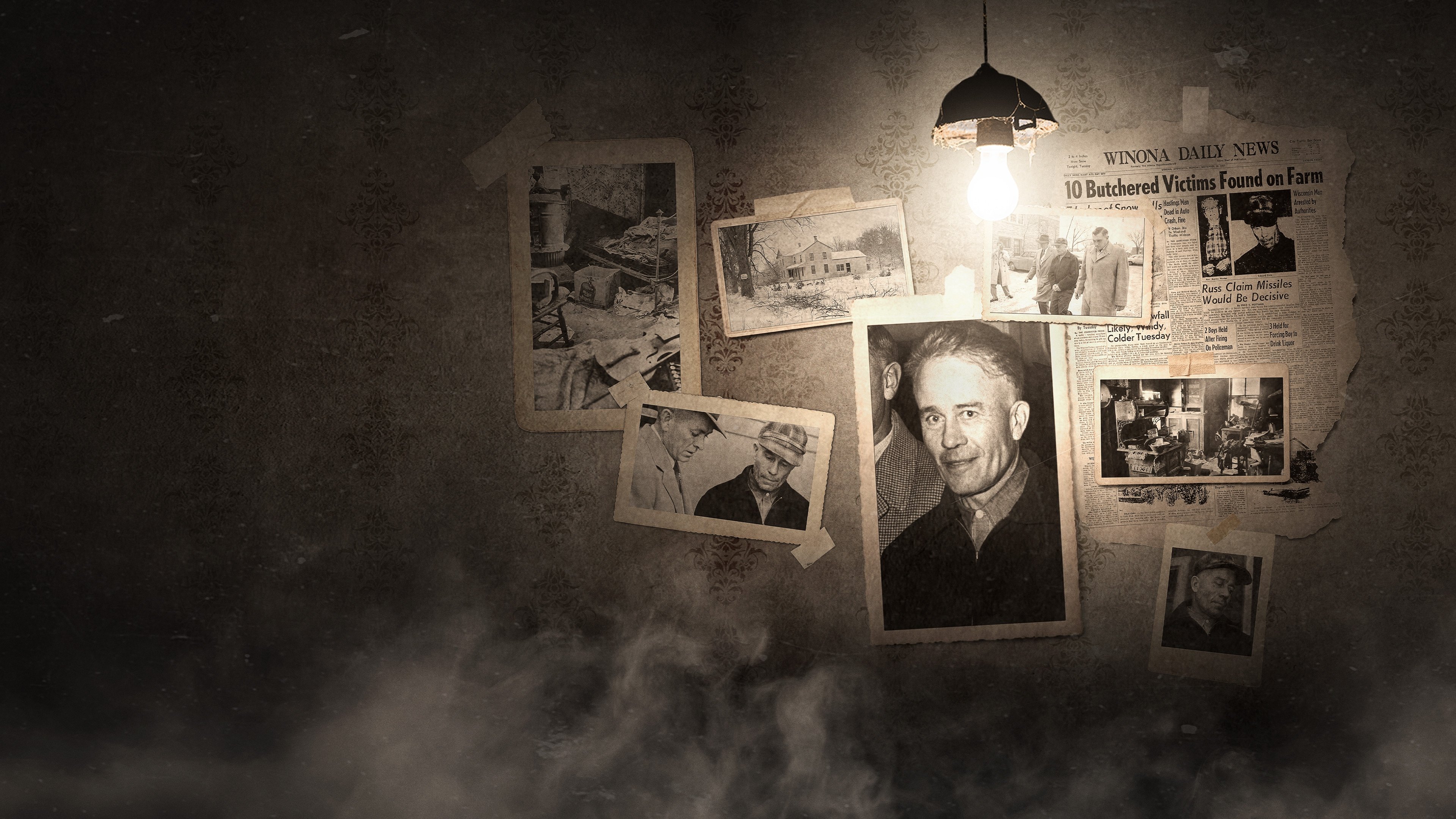 Backdrop for Ed Gein: The Real Psycho