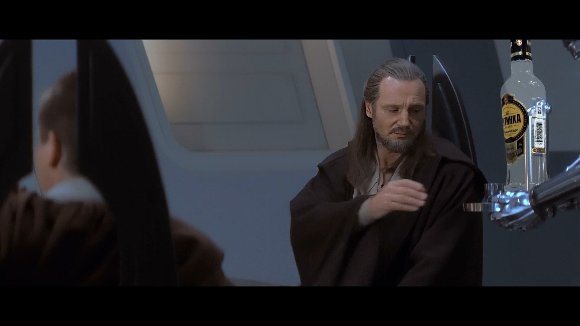 Backdrop for Star Wars: Storm in the Glass