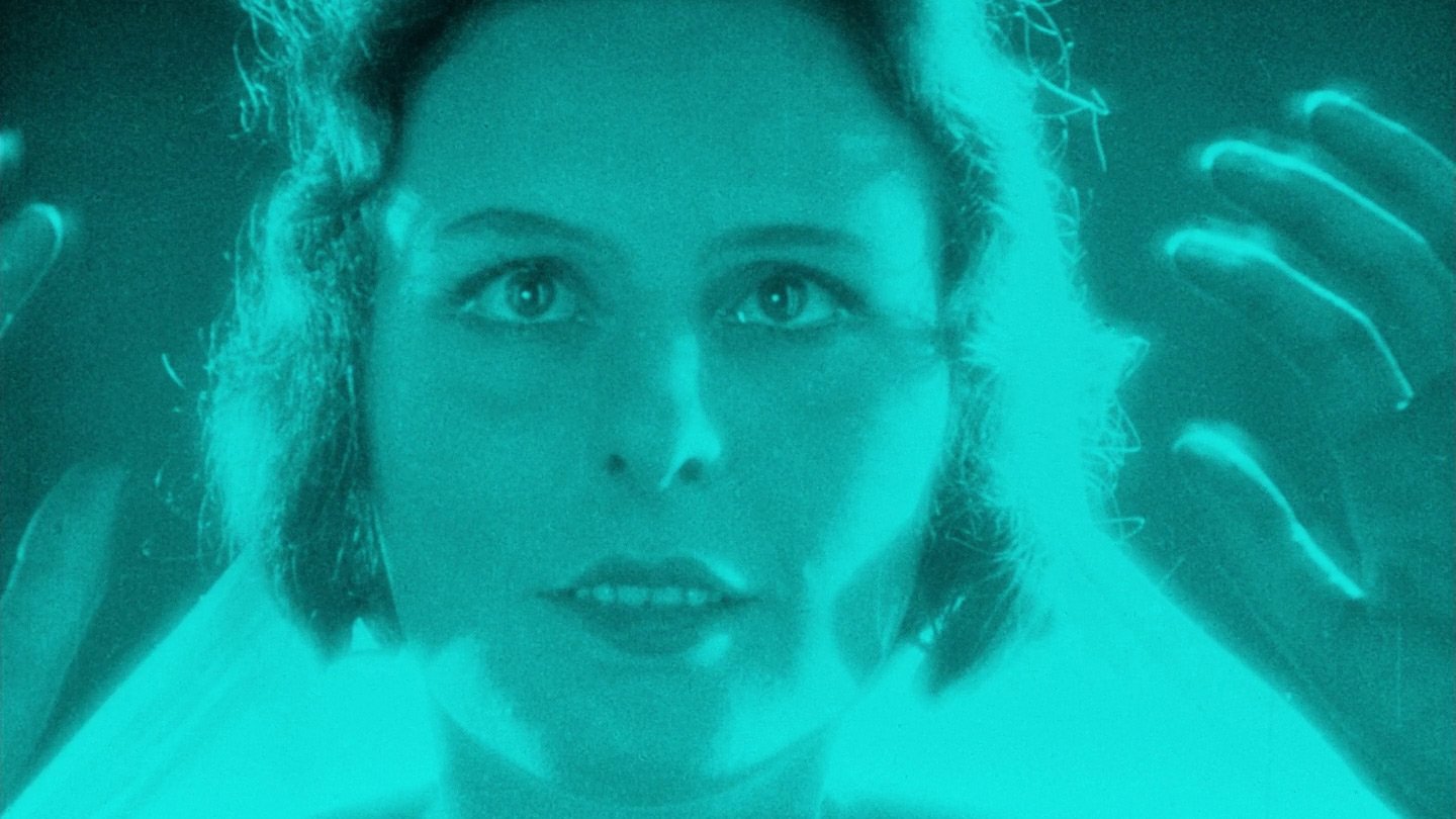 Backdrop for The Holy Mountain