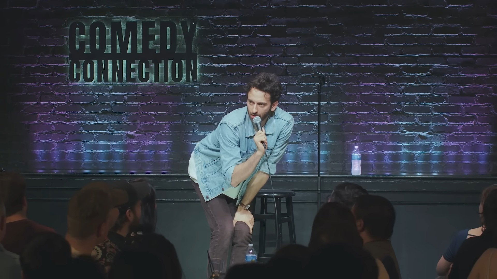 Backdrop for Gianmarco Soresi: A Little Something Special