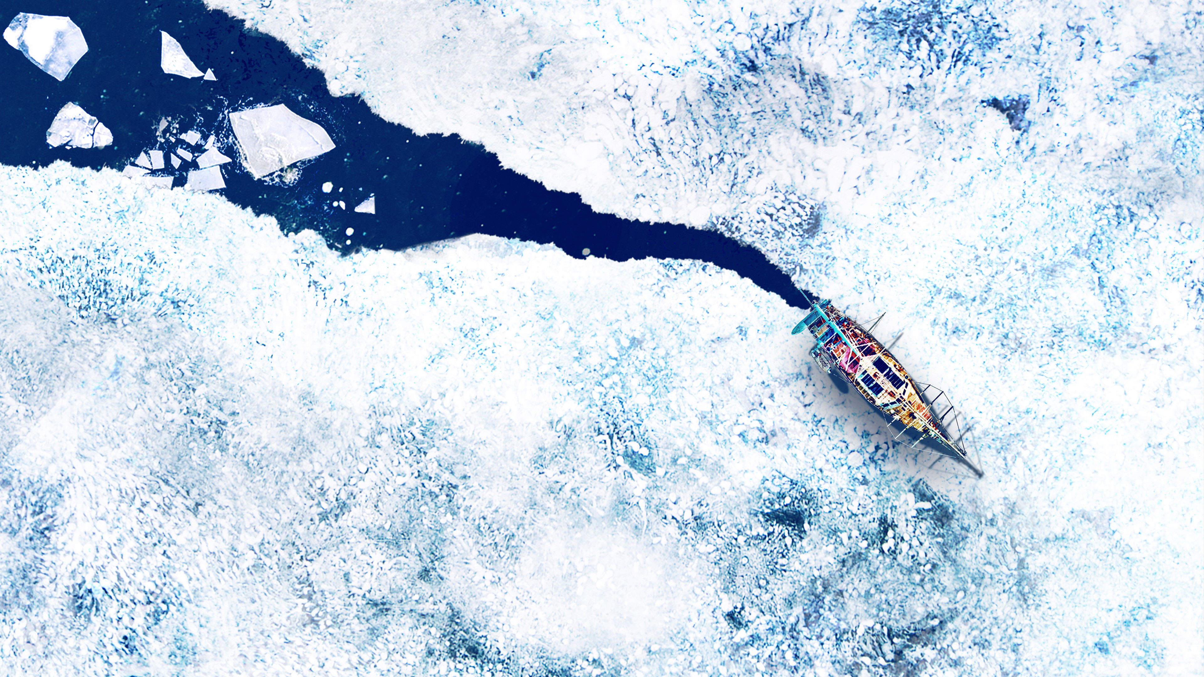 Backdrop for Expedition to the Edge