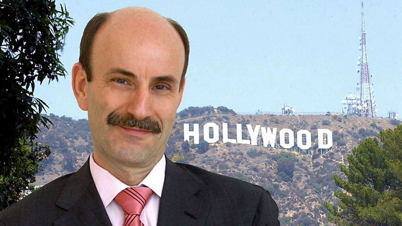 Backdrop for Talking Movies