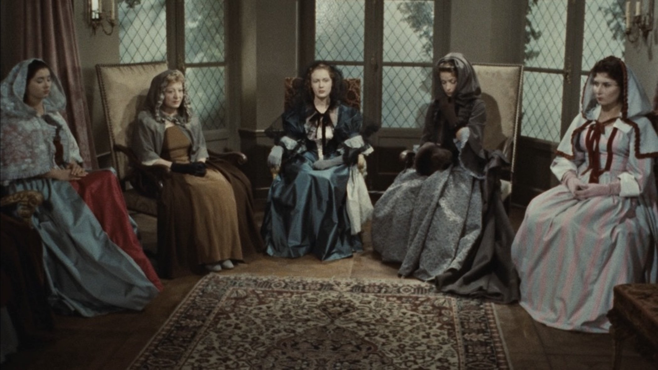 Backdrop for The Affair of the Poisons