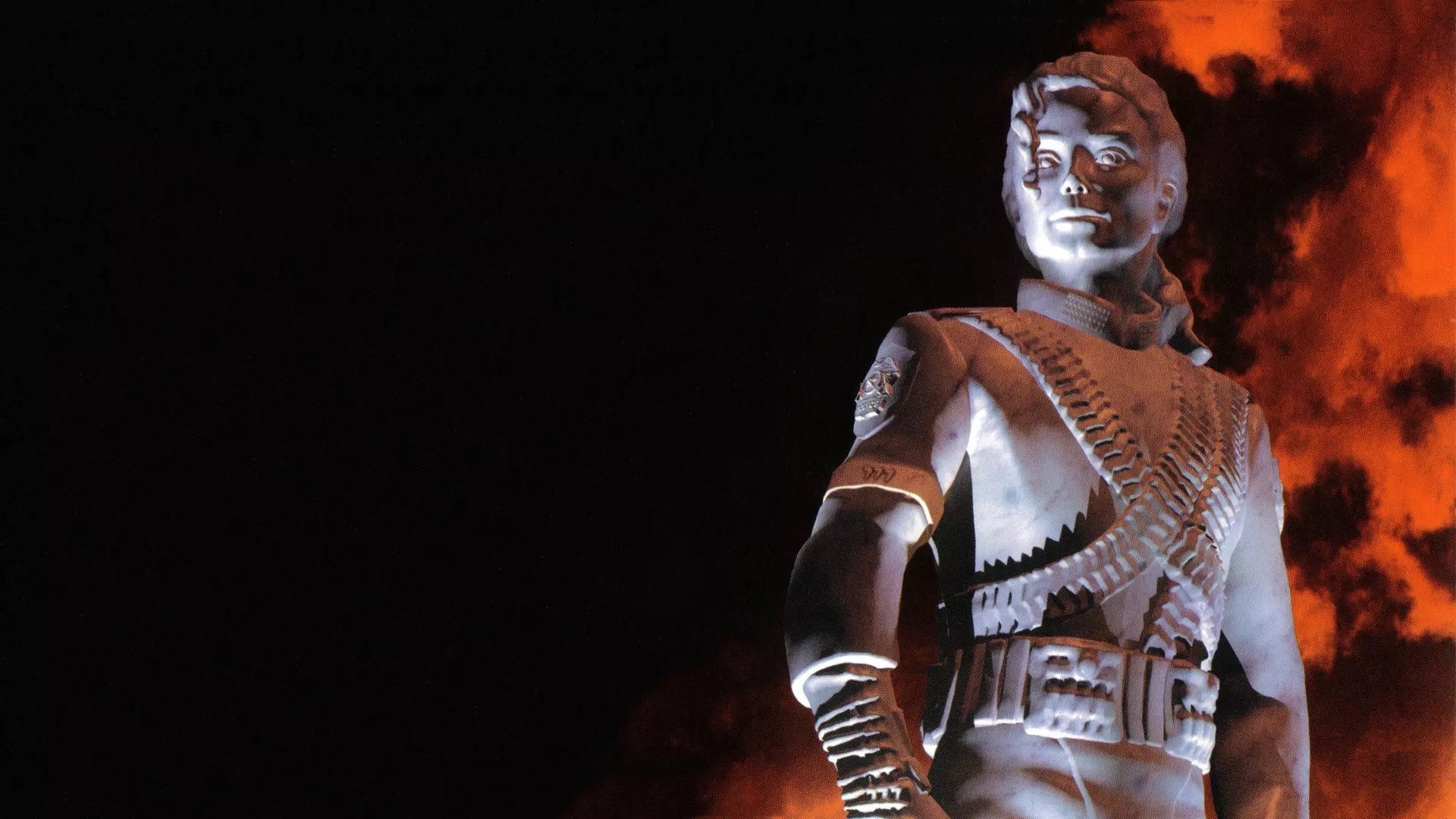 Backdrop for Michael Jackson Video Greatest Hits: HIStory