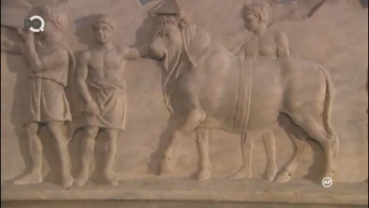 Backdrop for Roman Vice