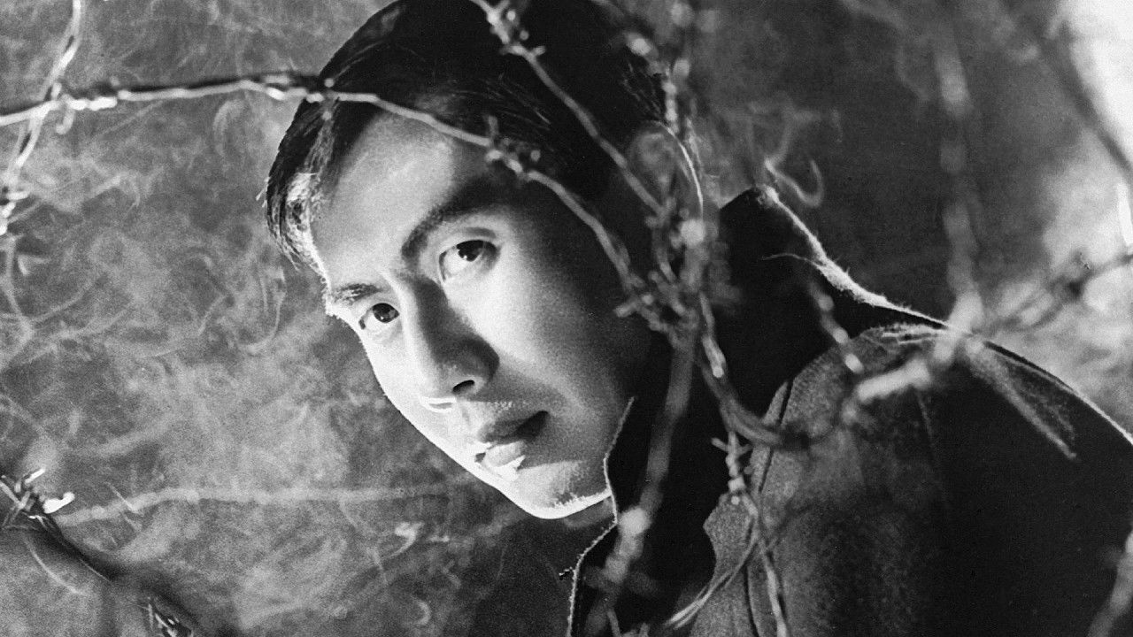 Backdrop for Assignment Dragon No. 3