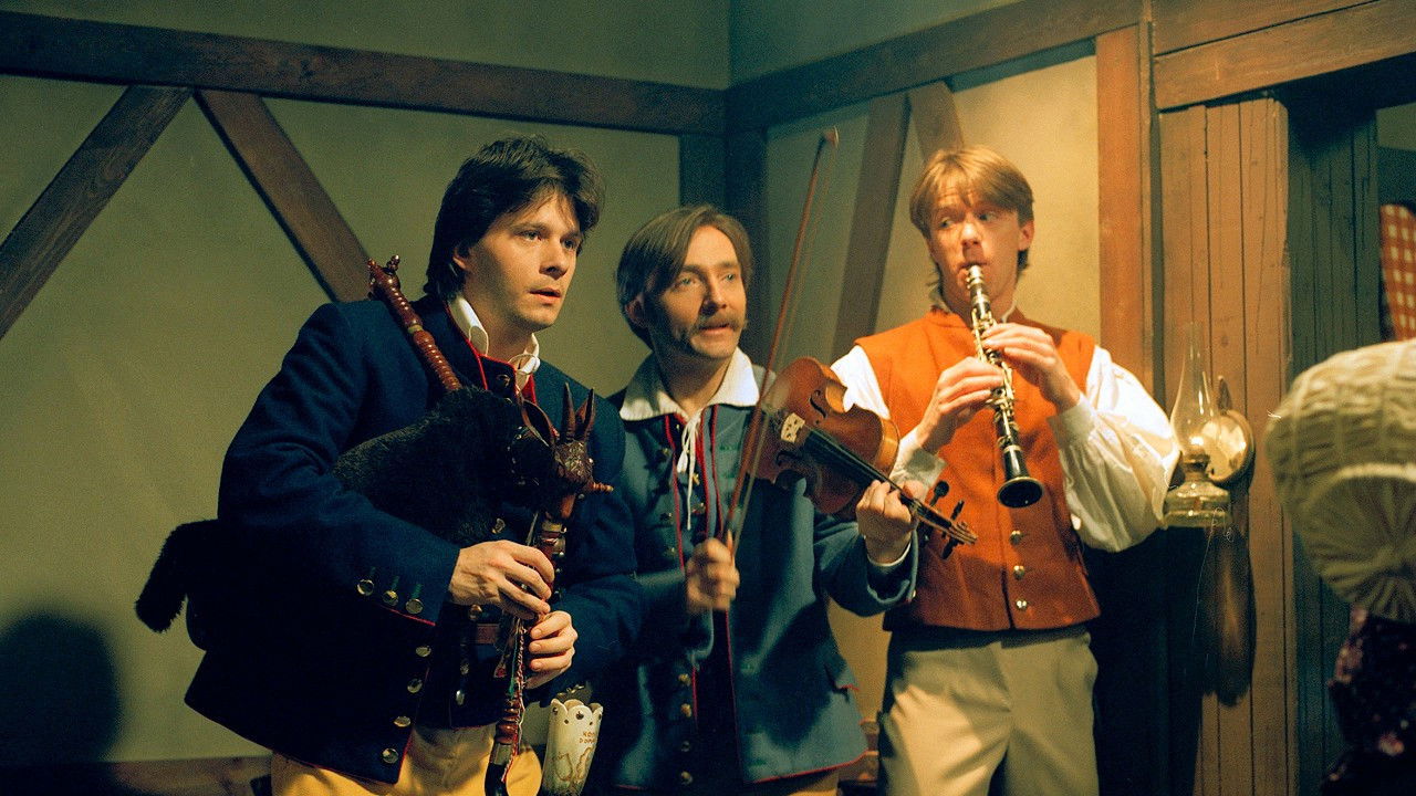 Backdrop for Česká muzika