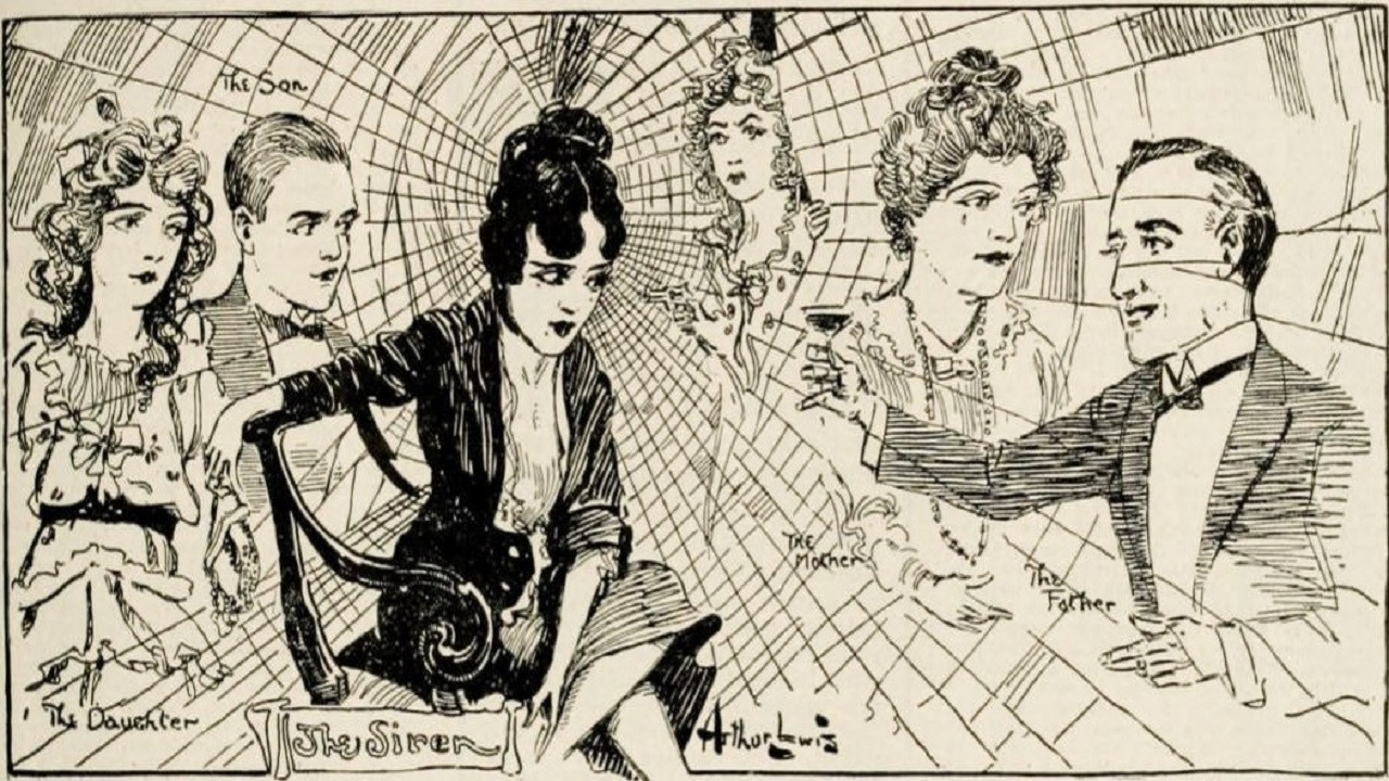 Backdrop for The Battle of the Sexes