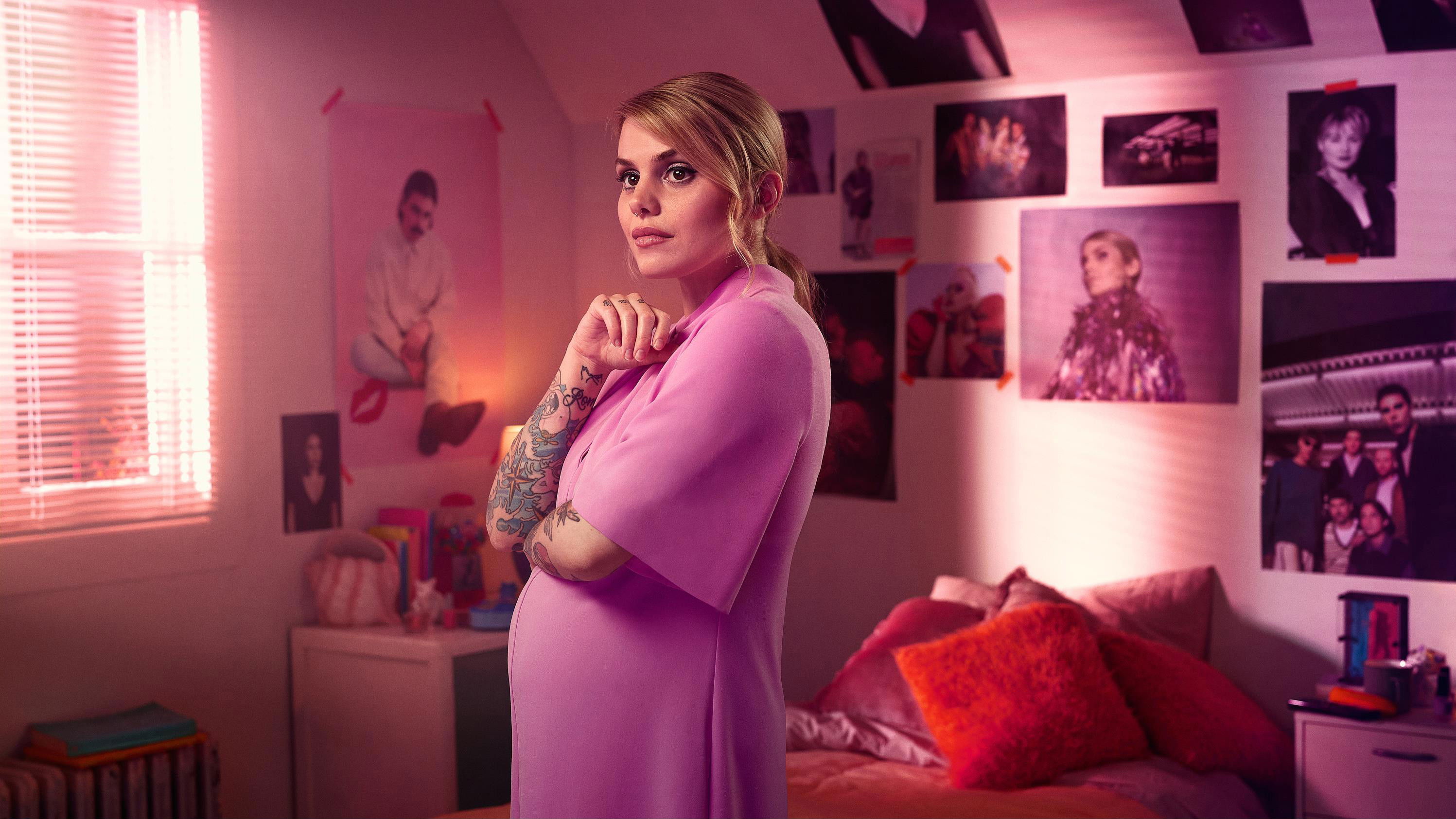 Backdrop for Un show blizzard signé Cœur de pirate