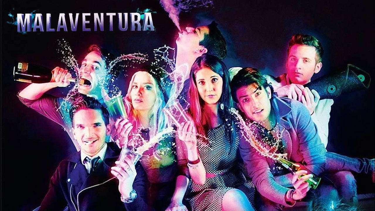 Backdrop for Malaventura