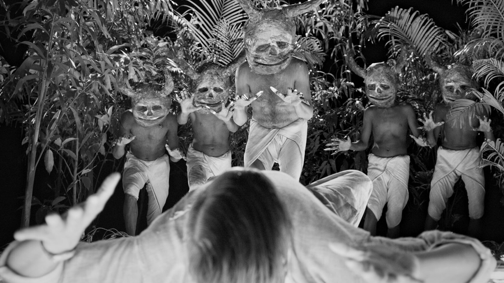 Backdrop for Ghost of the Golden Groves