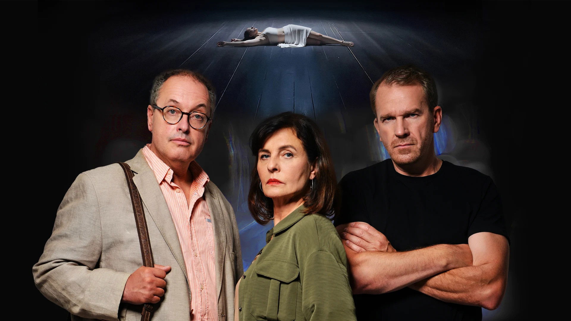 Backdrop for Případ tanečnice