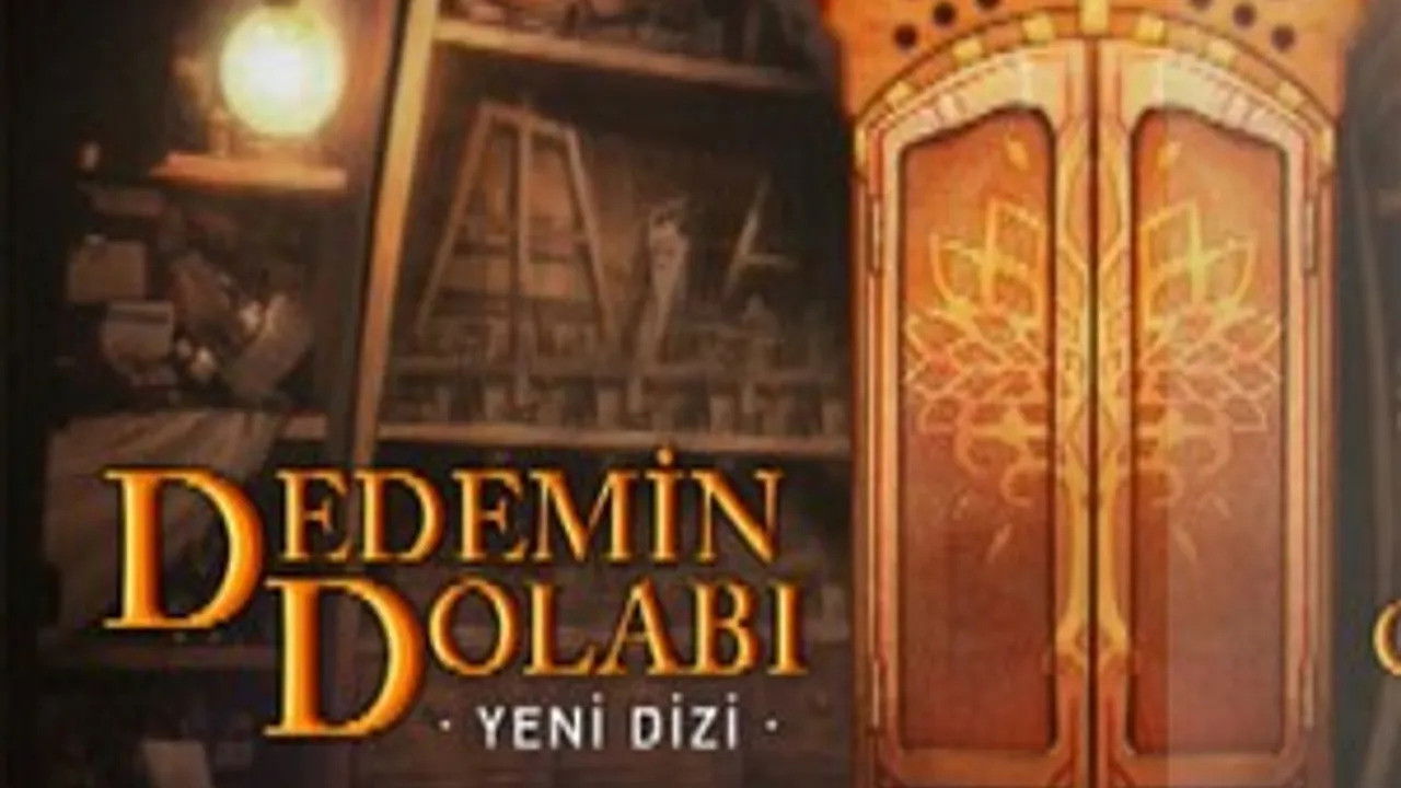Backdrop for Dedemin Dolabı