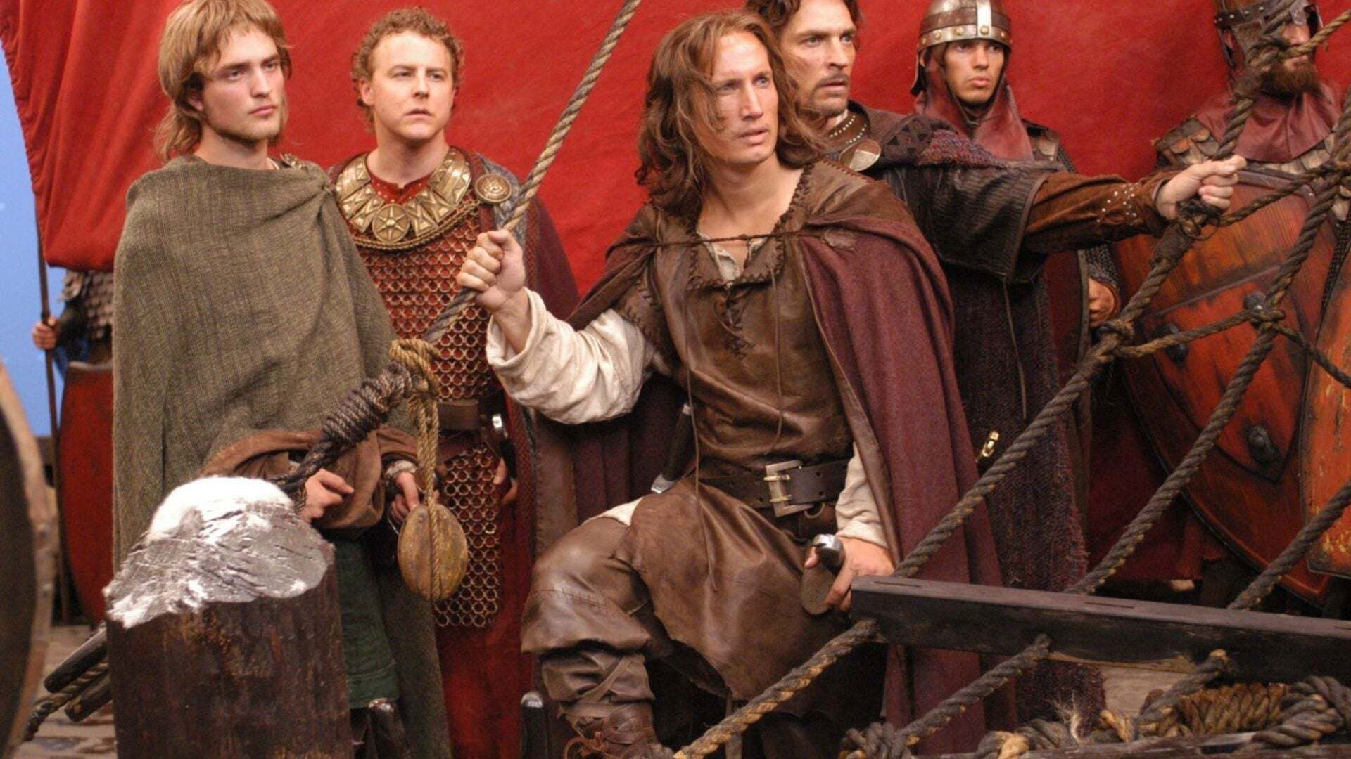 Backdrop for Ring of the Nibelungs