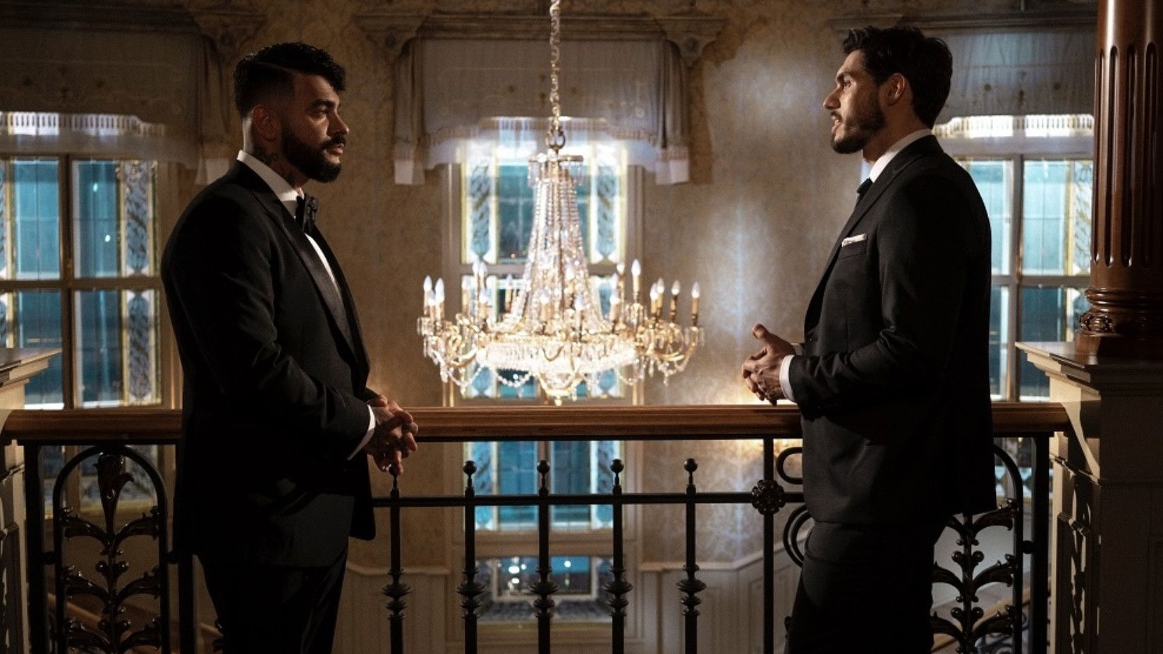 Backdrop for The Bachelor