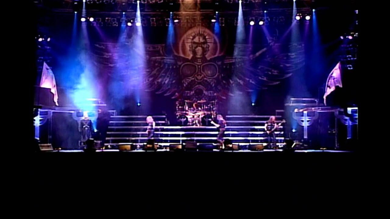 Backdrop for Judas Priest: Rising in the East