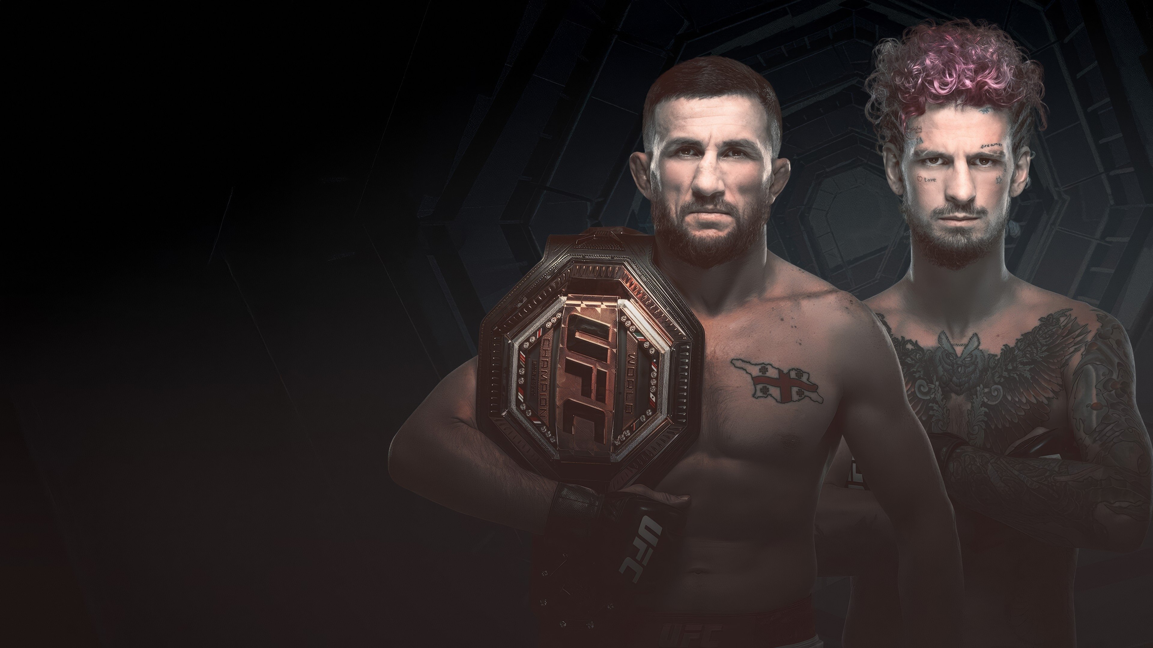 Backdrop for UFC 316: Dvalishvili vs. O'Malley 2