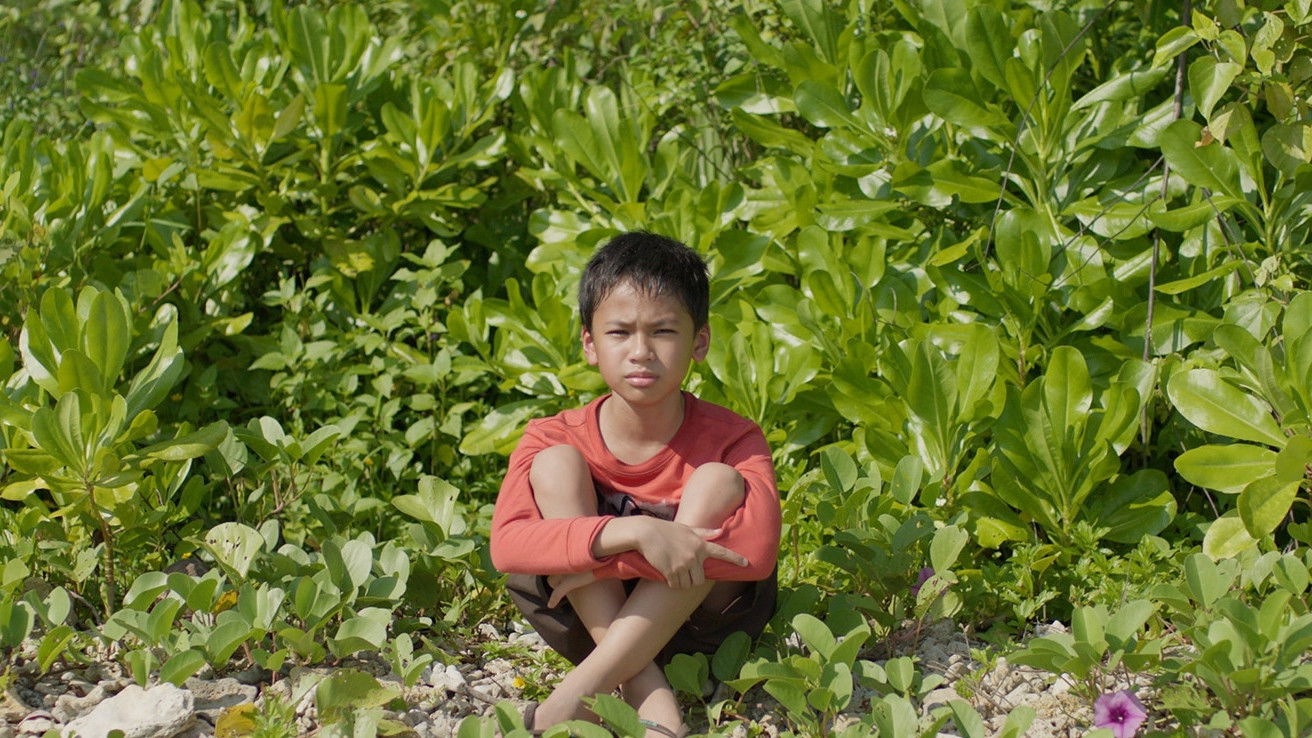 Backdrop for This is Budi's Mother