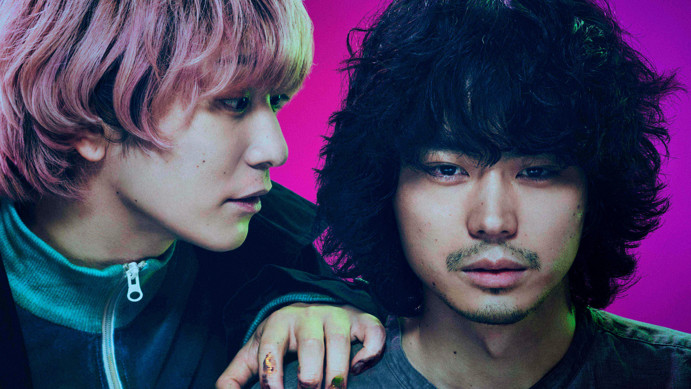 Backdrop for Character