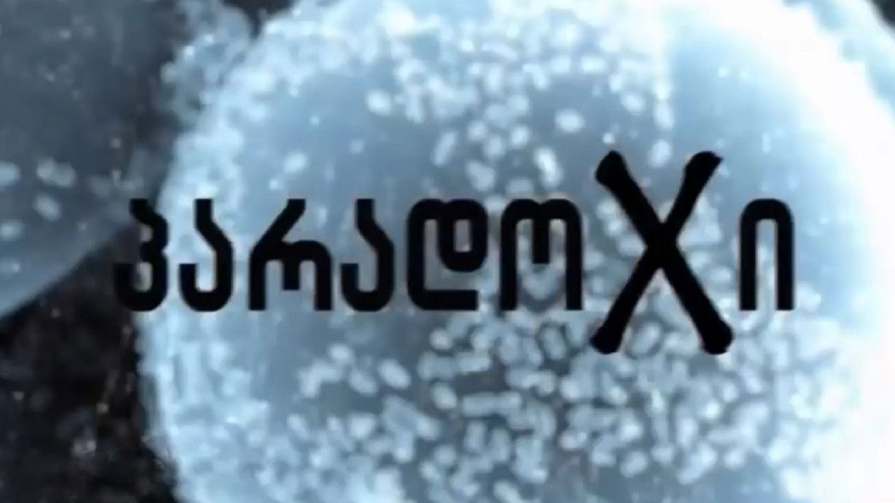 Backdrop for ParadoX