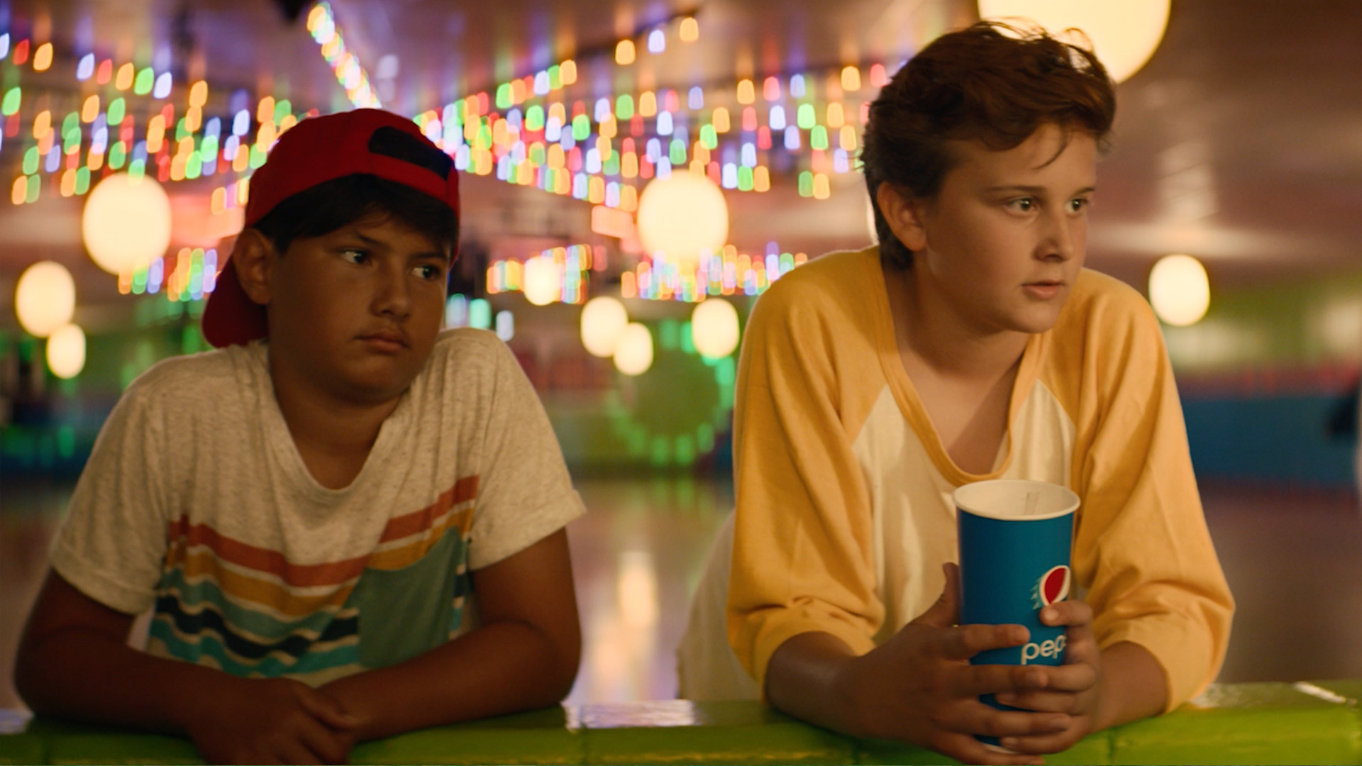 Backdrop for Reuben the Roller Roo