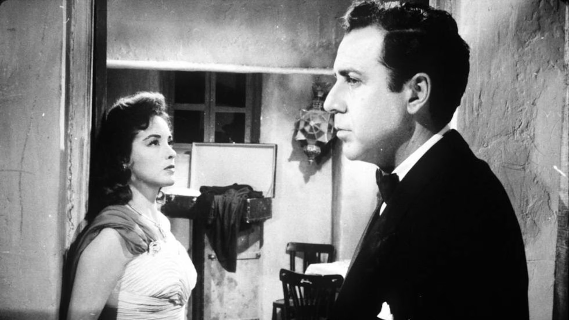 Backdrop for Comedians