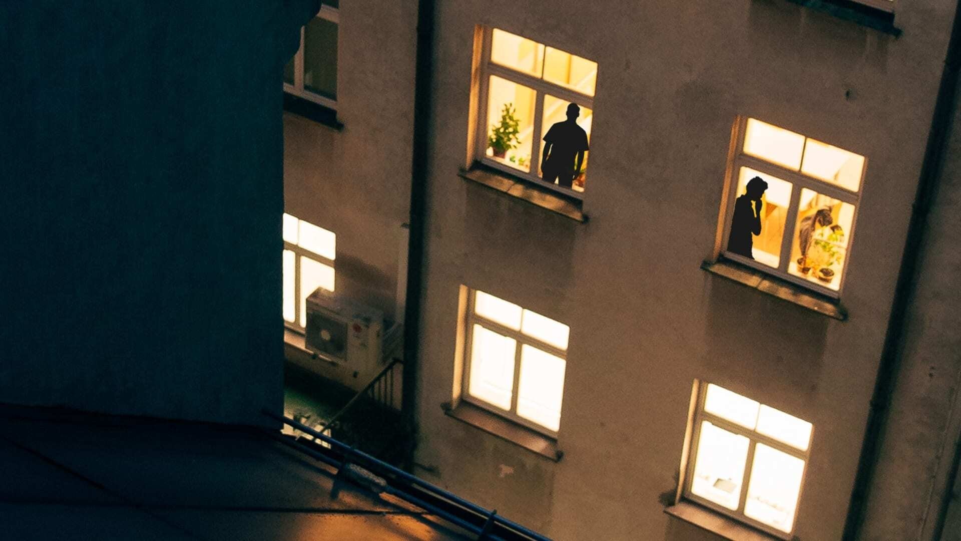 Backdrop for Fear Thy Roommate