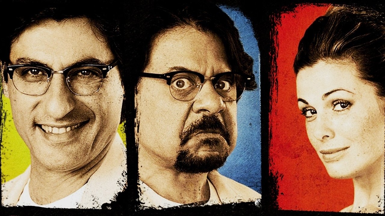 Backdrop for Mi rifaccio vivo