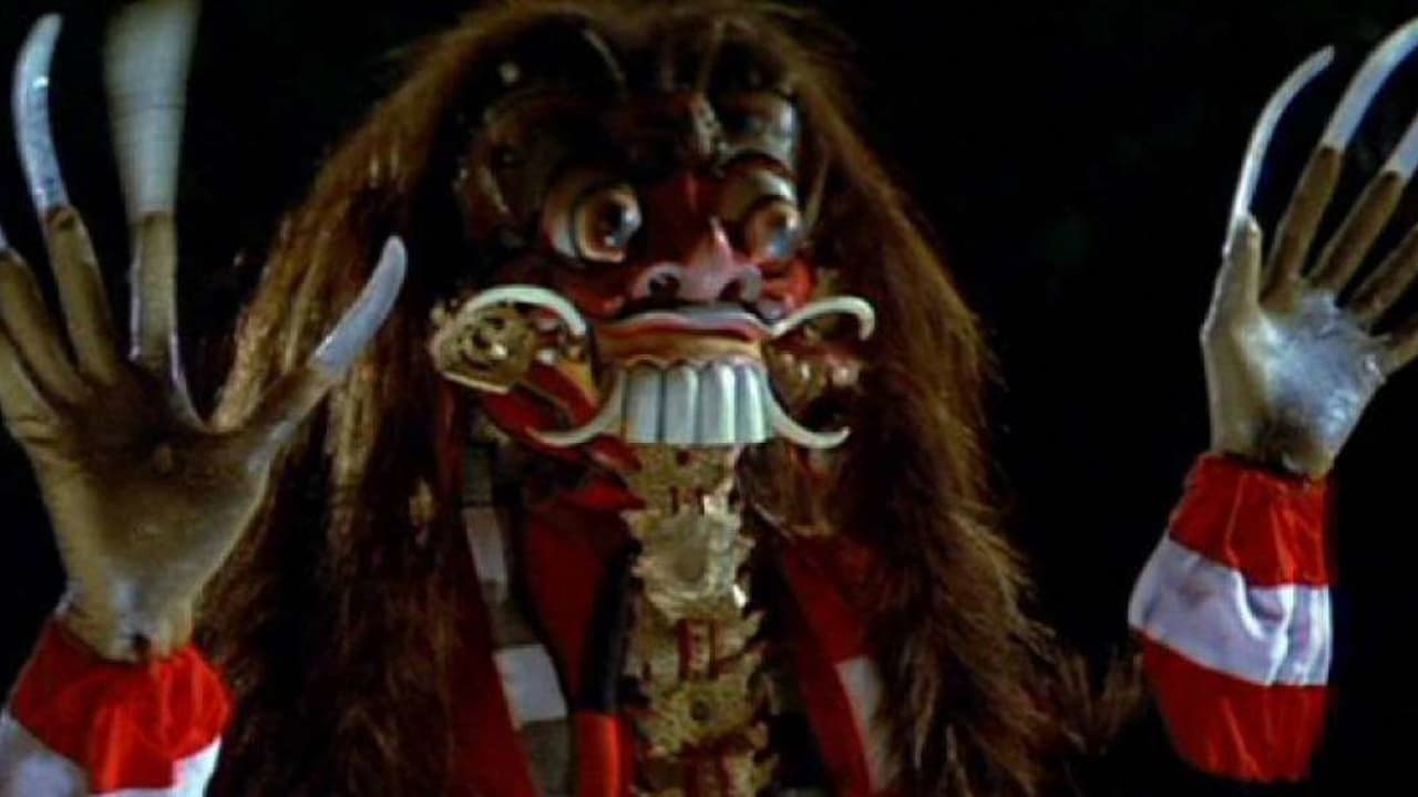 Backdrop for Mystics in Bali