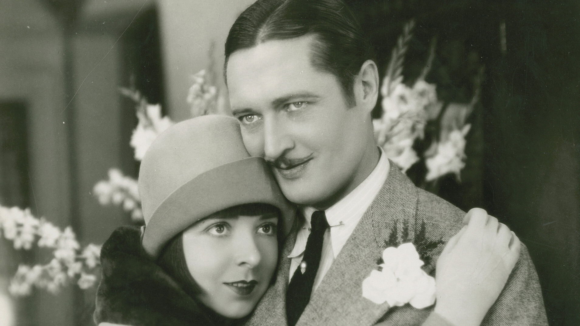 Backdrop for Happiness Ahead