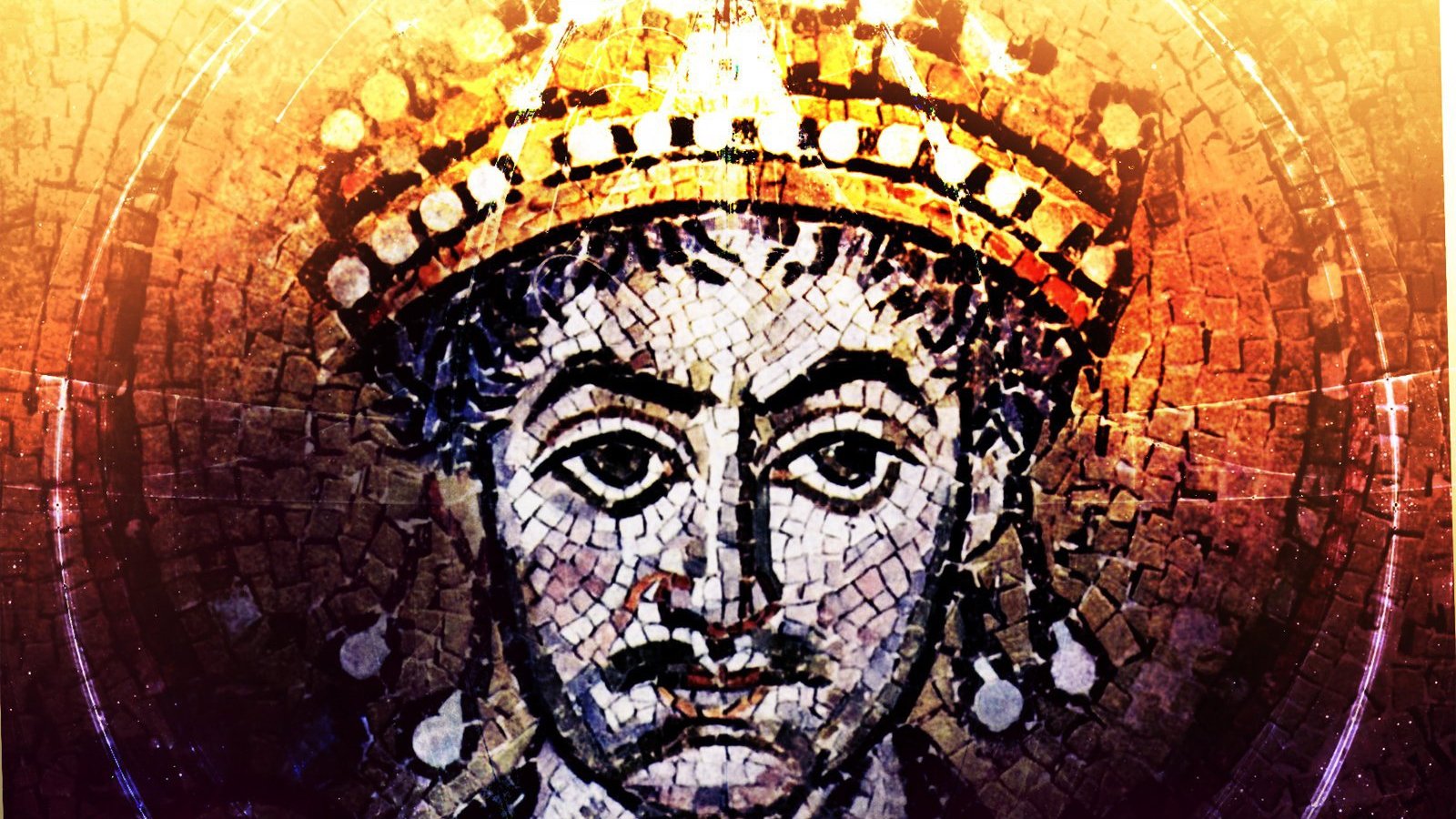 Backdrop for The Dark Ages: An Age of Light