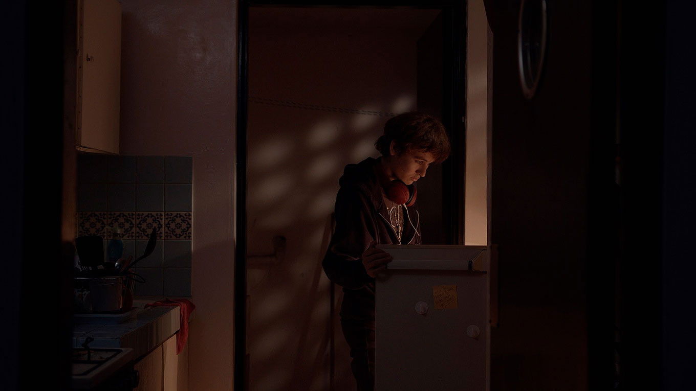 Backdrop for Recuerdo en sepia