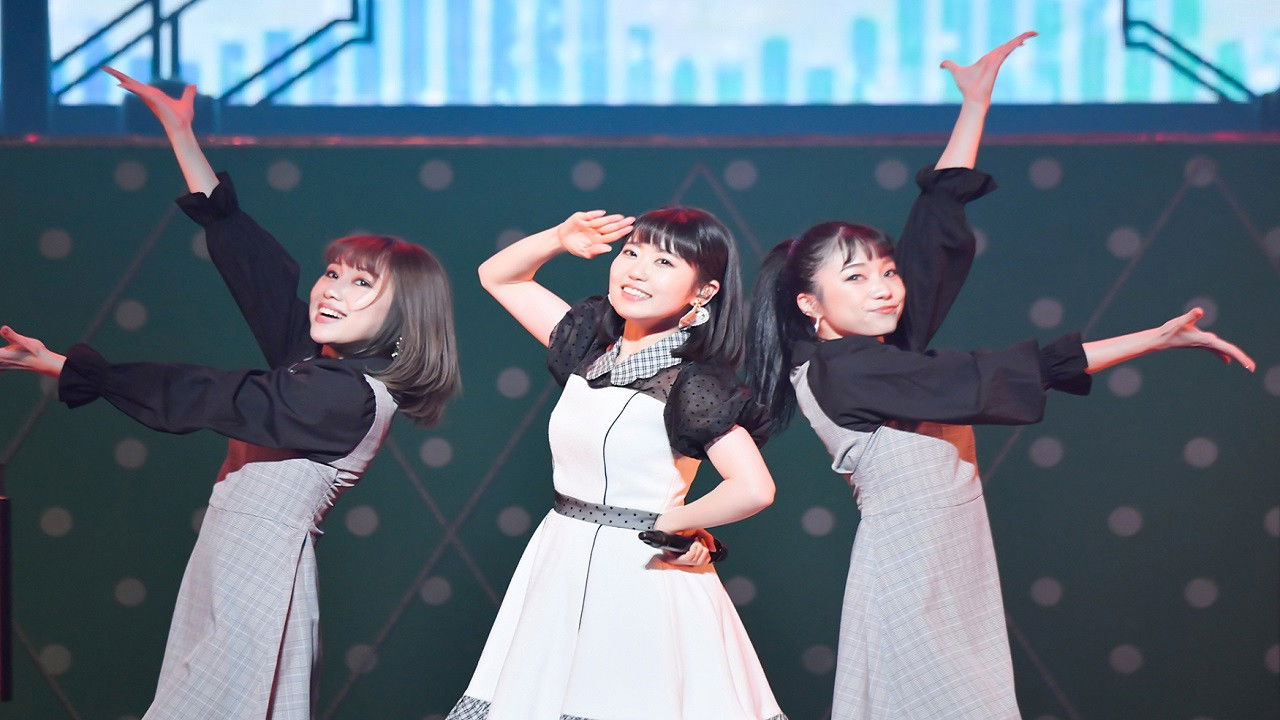 Backdrop for 10th アニバーサリーライブ「Special Thanks!フェスティバル」