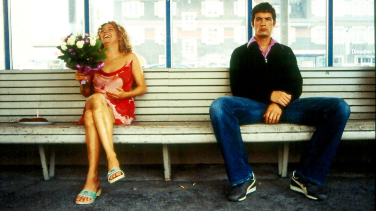 Backdrop for Von wegen!